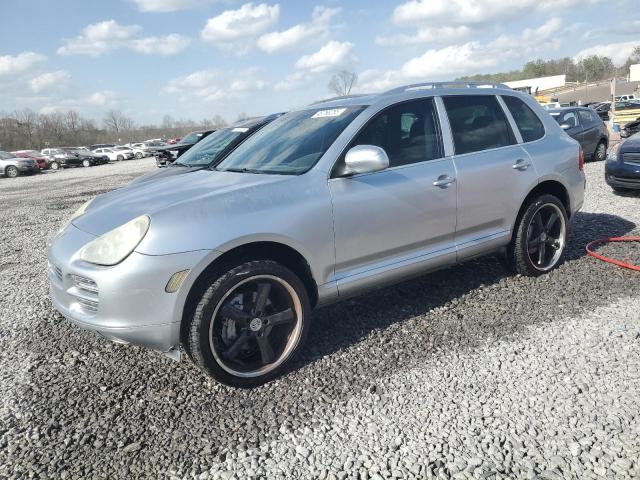  Salvage Porsche Cayenne