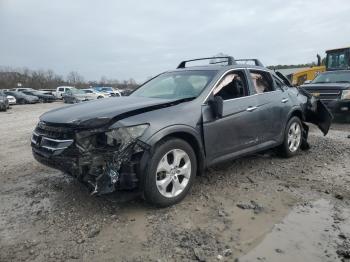  Salvage Honda Crosstour