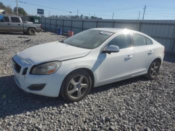  Salvage Volvo S60