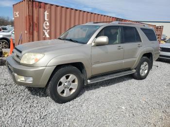  Salvage Toyota 4Runner