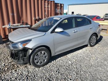  Salvage Kia Rio