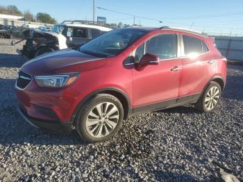  Salvage Buick Encore