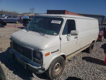  Salvage GMC G-series