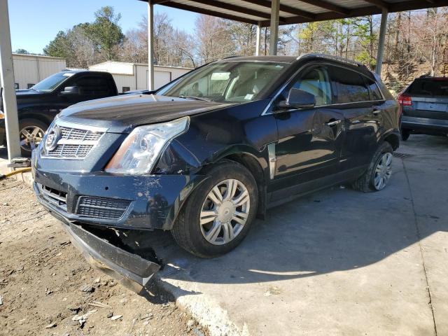  Salvage Cadillac SRX