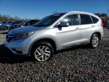  Salvage Honda Crv