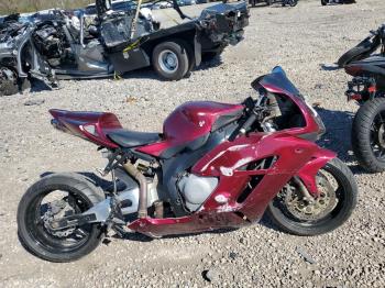  Salvage Honda Cbr Cycle