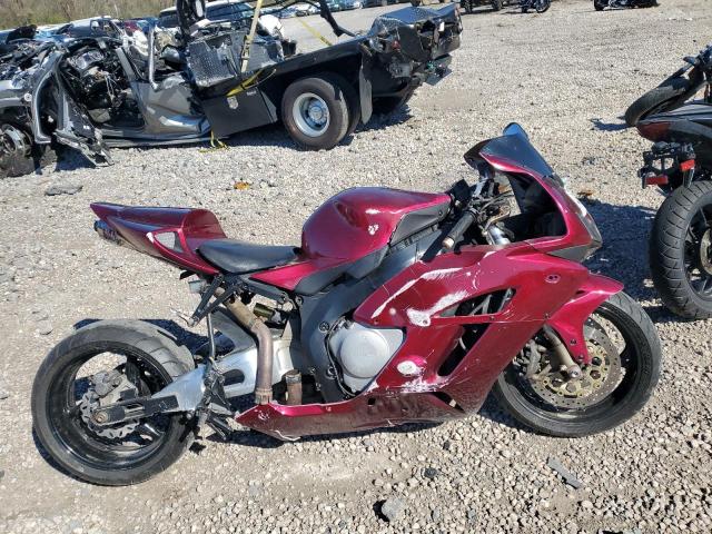  Salvage Honda Cbr Cycle