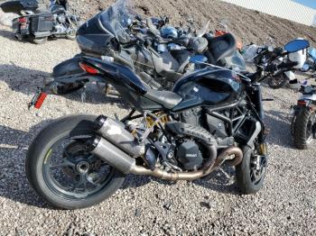  Salvage Ducati Monster