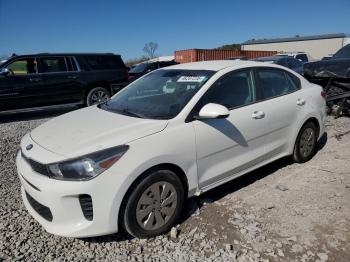  Salvage Kia Rio