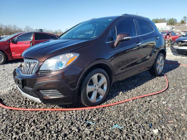  Salvage Buick Encore