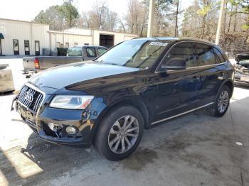  Salvage Audi Q5