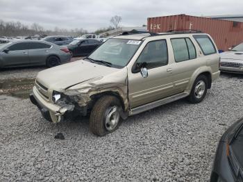  Salvage INFINITI Qx