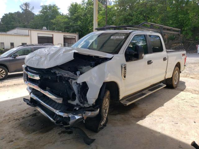  Salvage Ford F-250