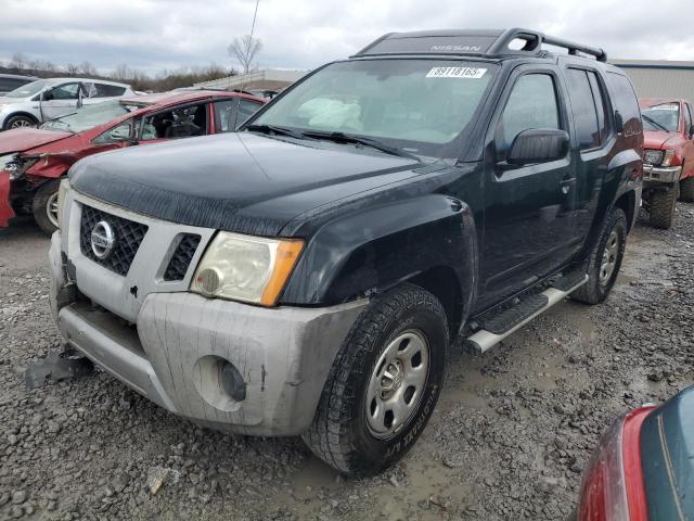  Salvage Nissan Xterra