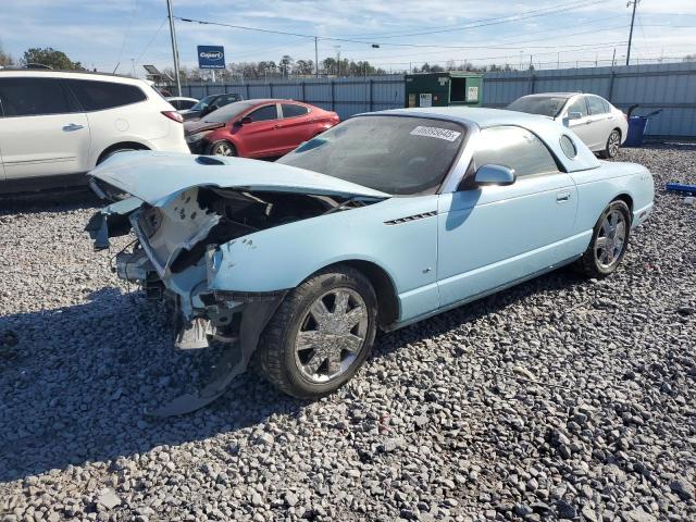  Salvage Ford Thunderbird