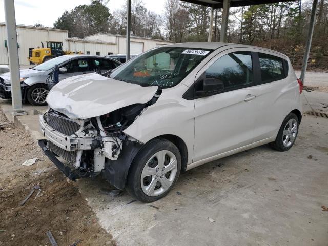  Salvage Chevrolet Spark