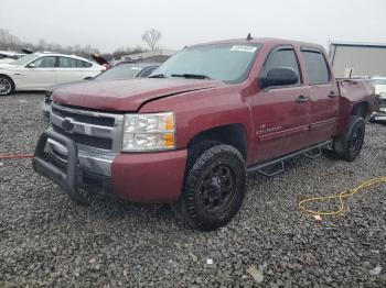  Salvage Chevrolet Silverado