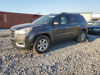  Salvage GMC Acadia