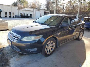  Salvage Ford Taurus