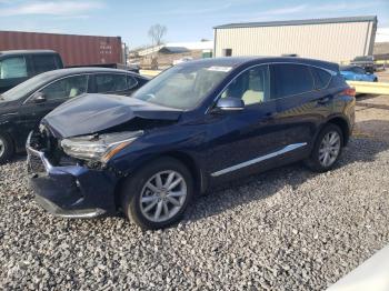  Salvage Acura RDX