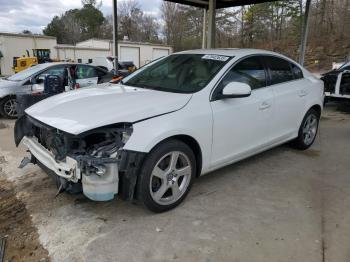  Salvage Volvo S60