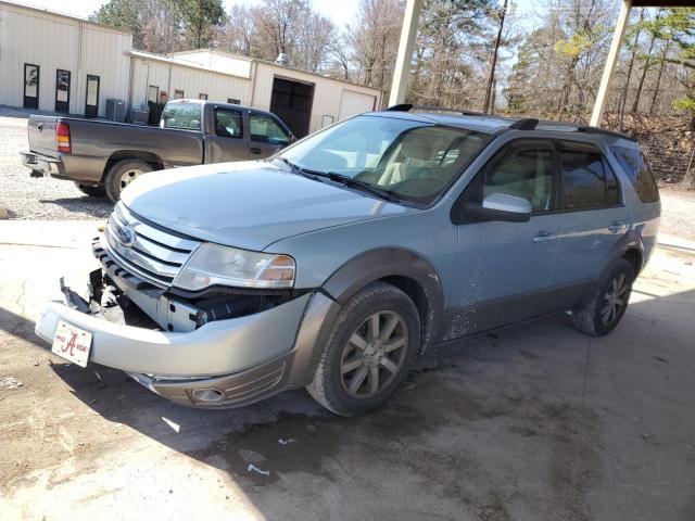  Salvage Ford Taurus