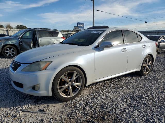  Salvage Lexus Is