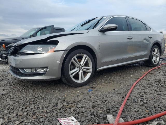  Salvage Volkswagen Passat