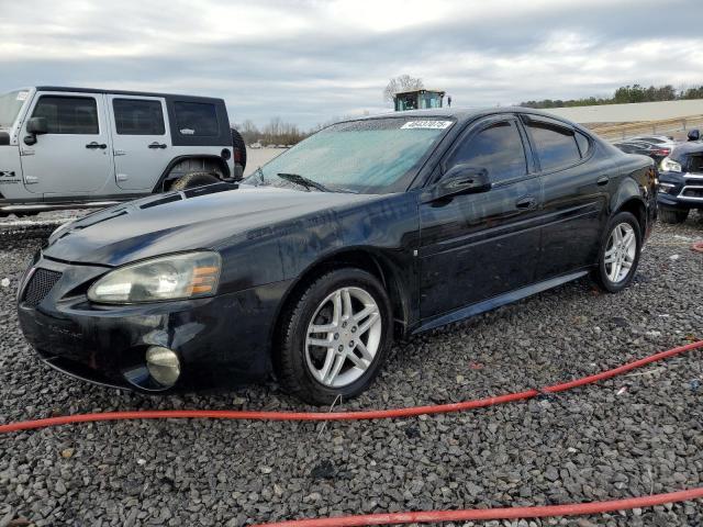  Salvage Pontiac Grandprix