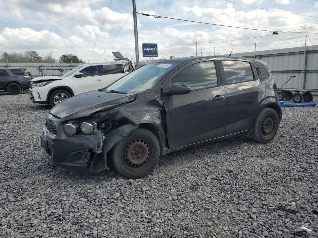  Salvage Chevrolet Sonic