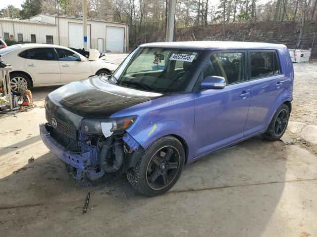  Salvage Toyota Scion