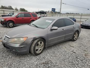  Salvage Acura RL