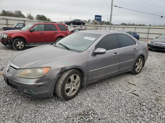  Salvage Acura RL