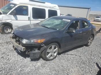  Salvage Acura TSX