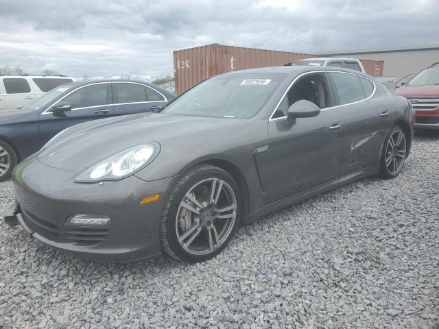  Salvage Porsche Panamera