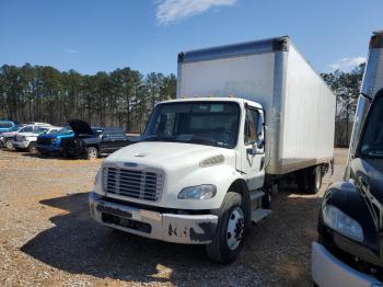  Salvage Freightliner M2 106 Med