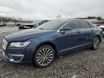  Salvage Lincoln MKZ