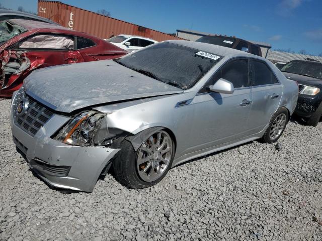  Salvage Cadillac CTS