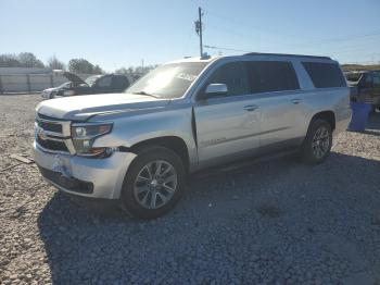  Salvage Chevrolet Suburban