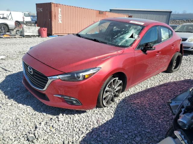  Salvage Mazda 3