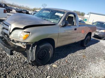  Salvage Toyota Tundra