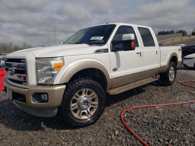  Salvage Ford F-250