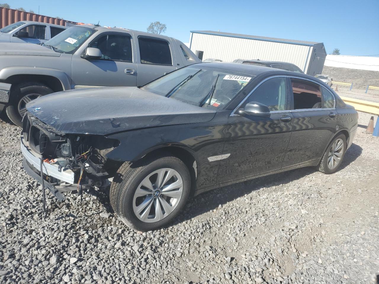 BMW 7 Series Lxi Image 1