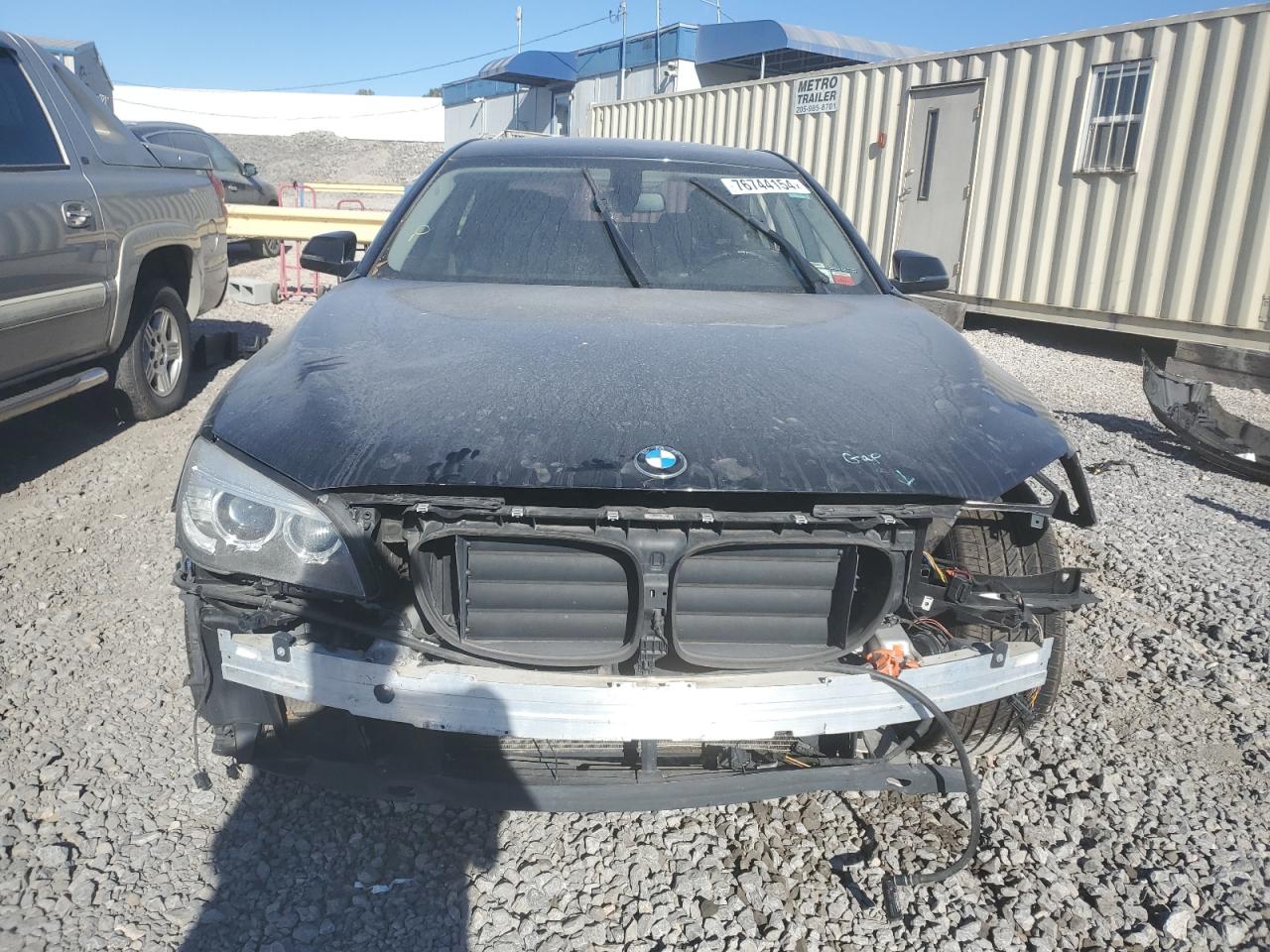 BMW 7 Series Lxi Image 7