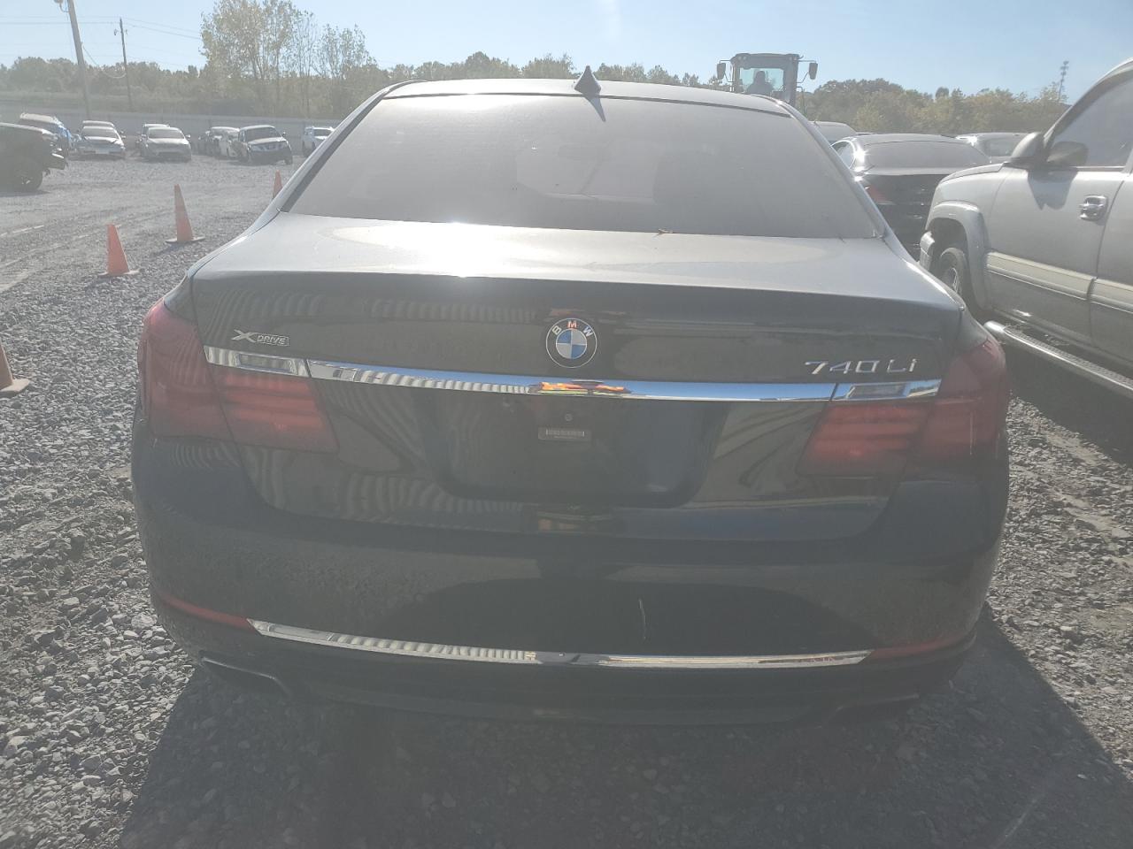 BMW 7 Series Lxi Image 9