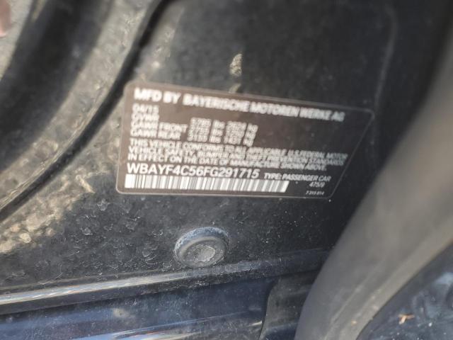 BMW 7 Series Lxi Image 12