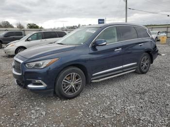  Salvage INFINITI Qx