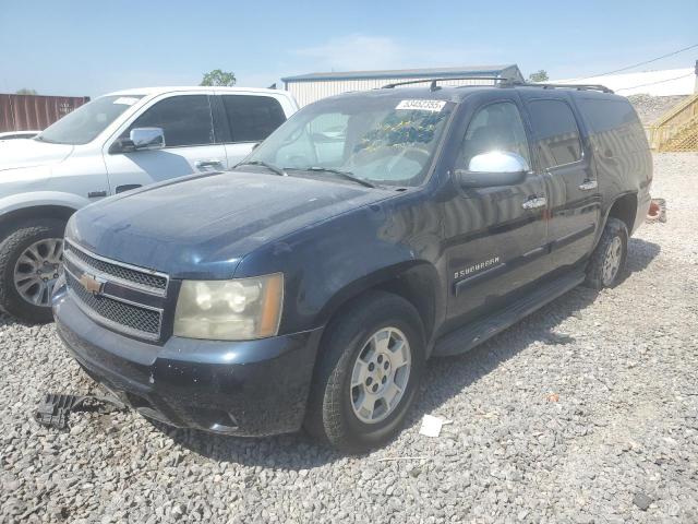  Salvage Chevrolet Suburban