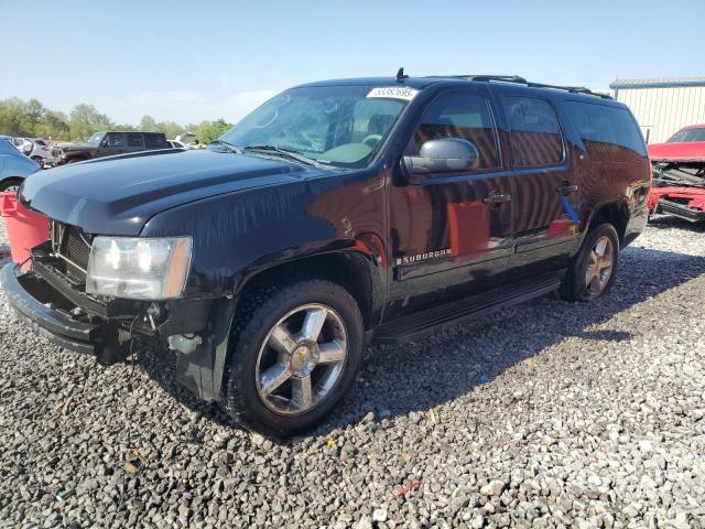  Salvage Chevrolet Suburban