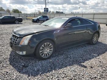  Salvage Cadillac CTS